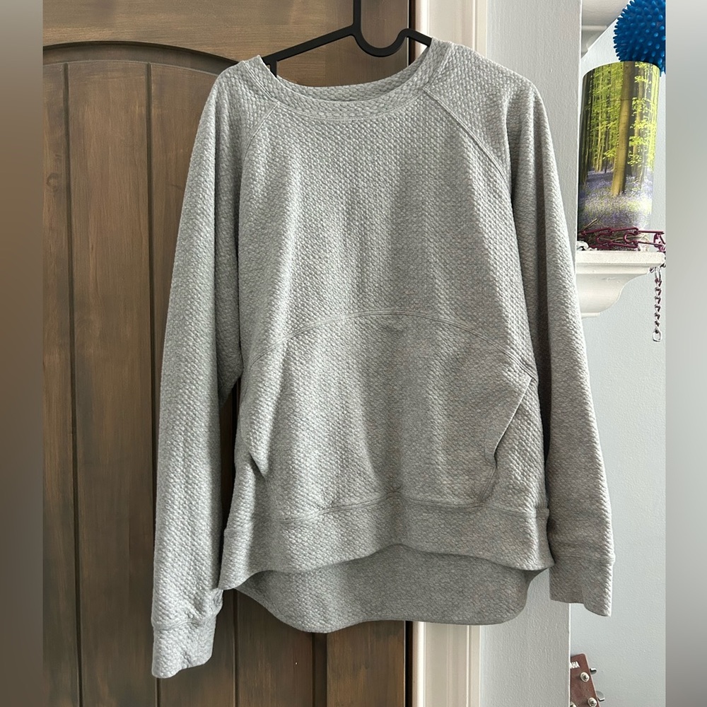 Lululemon sweater